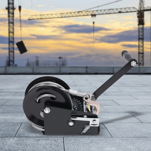 Handwinde manuell 1500kg - 1500kg, mit