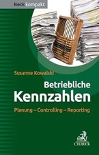 Betriebliche Kennzahlen