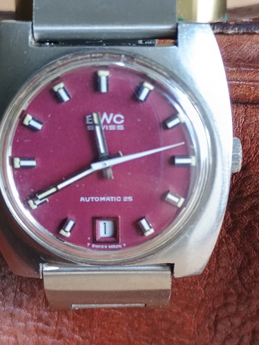 Bwc swiss automatic 25jew - automatic,