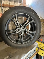 Verkaufe einen gepflegten Satz Fulda Winterreifen auf originalen Toyota-Alufelge