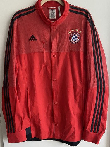 Bayern münchen windbreaker - bayern,