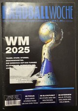 HANDBALLWOCHE Sonderheft Nr. 1