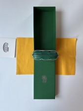 GOYARD ETUI CHURCHILL 3C Grün *NEU*