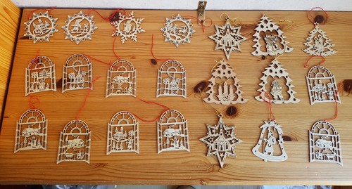 Stück - 🎄21,