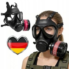 Vollgesicht-Atemschutzmaske-Ü