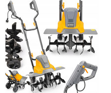 Bodenfräse 2000 W Elektro