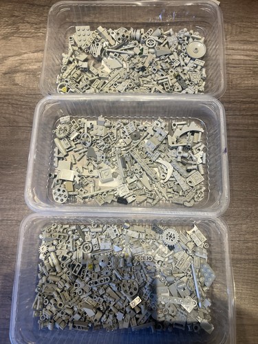 Viele hundert lego - technik, und