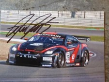 Lucas Luhr - Nissan GTR 