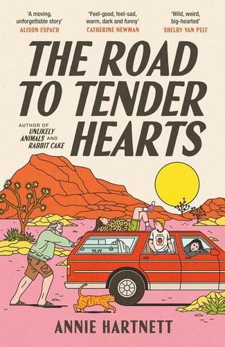 The road tender hearts - road, to