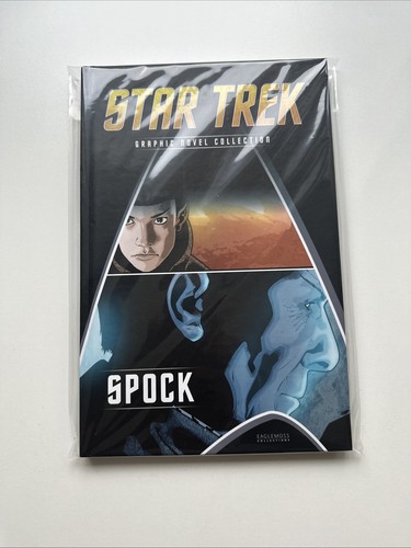 Star trek eaglemoss - star,