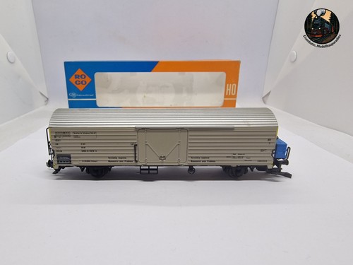 Roco 4339 kühlwagen der - roco, db