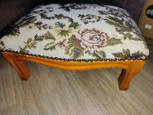 Kleiner fußhocker schemel - fußhocker,