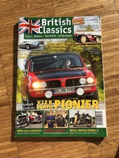 British classics oldtimer - classics,