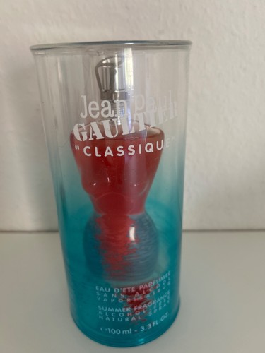 Jean paul gaultier eau - jean, ete
