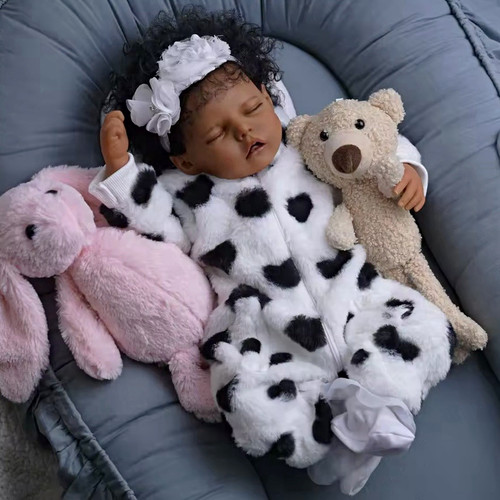 Reborn babypuppe cm - 50,
