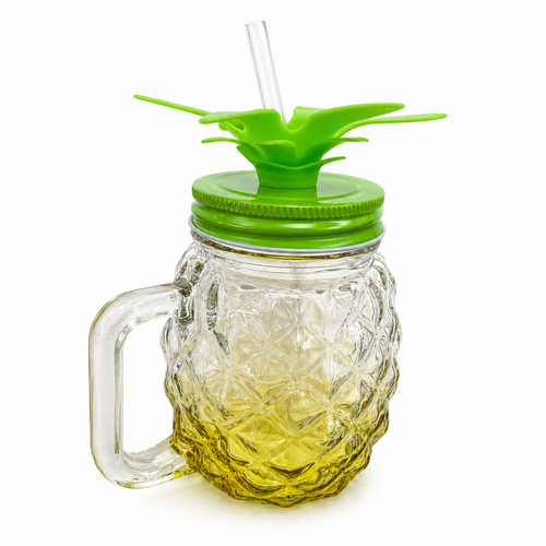 Ananas glas einmachglas becher - einmachglas,