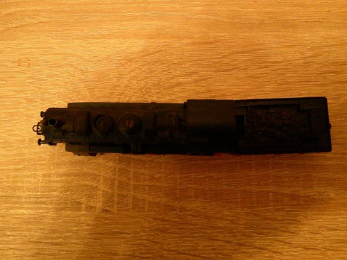 Dampflok spur tt - 56,