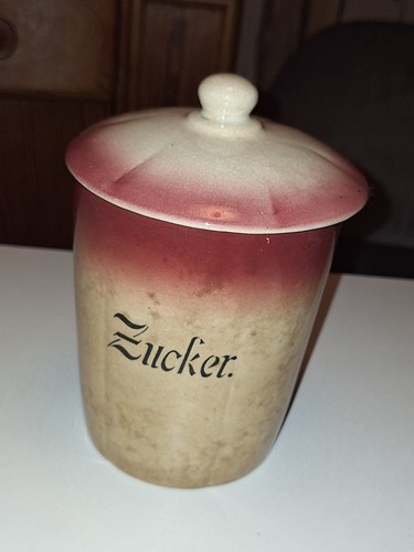 Zuckerdose vorratsdose dose - zuckerdose,