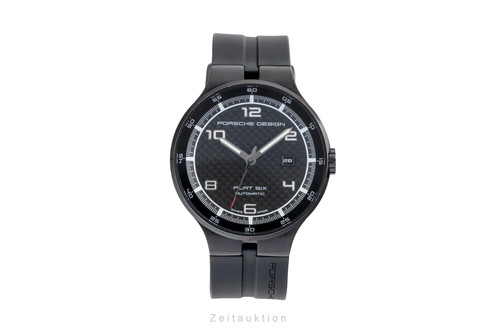 Porsche design flat six - flat, p`6350