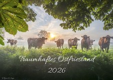 Fotokalender ostfriesland 2026 - fotokalender,