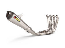 Akrapovic Racing Line