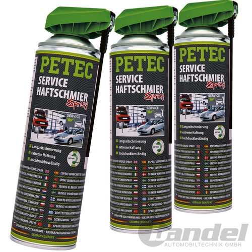 Petec - 3x,