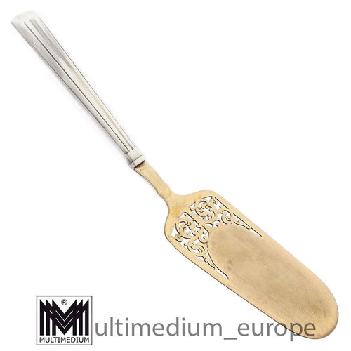 Jugendstil tortenheber - jugendstil,