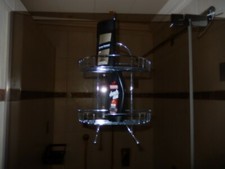 Seifenschale für die Dusche