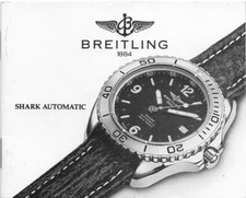 Breitling Shark Automatic