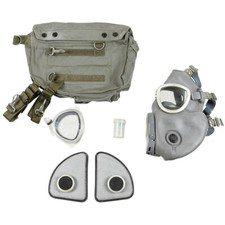 Polnische armee gasmaske - polnische,