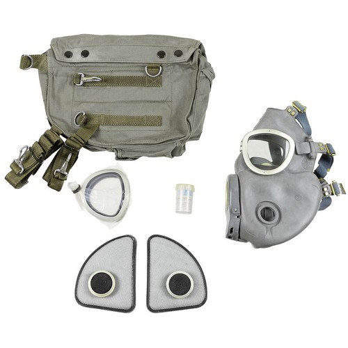 Polnische armee gasmaske - polnische,