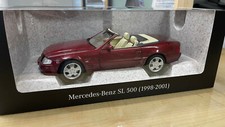 Mercedes Benz R129 SL500