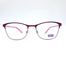 MEXX Germany 49□17 Mod.5931 300 135 elegante Mädchen / Damen Brille Rosa/lila