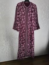 Kaftan Marokkanisch Abendkleid Gr.S 