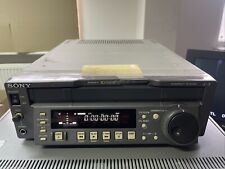 SONY J3 Betacam Player SP/SX/mpegimx/Digital 3829 DRUM HOURS - vom Händler