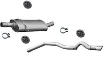 Auspuff Auspuffanlage für