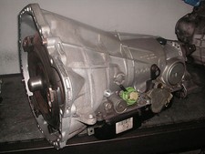 Mercedes New Automatic Gearbox