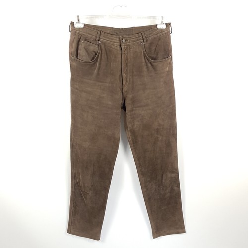Raberg leather trousers mens - raberg,