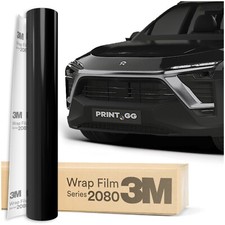 3M 2080 HG Hochglanz Autofolie