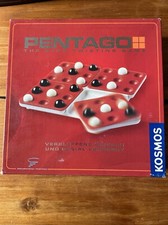 Pentago Spiel Verblüffend Einfach Kosmos Ab 8 Jahren für 2 Spieler