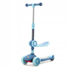 Dreirädriger Roller 2 in 1