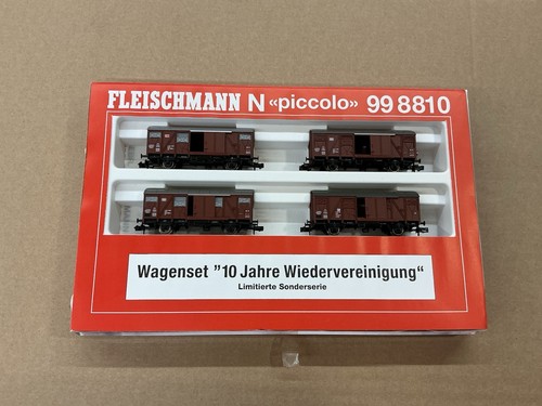 Fleischmann piccolo spur - fleischmann,