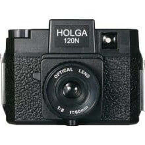 Holga 120n mittelformatkamera - 120n,