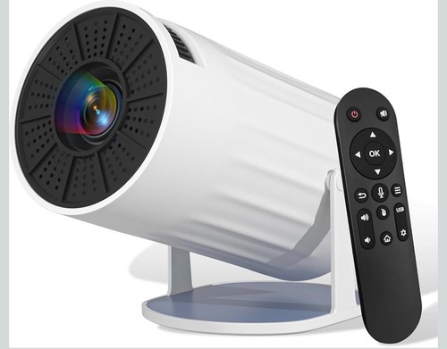 Mini projector ultra - projector, 4k