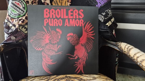Broilers puro amor - puro,