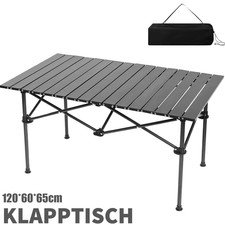 XXL Aluminium Campingtisch