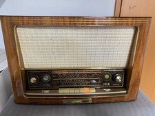 Saba Meersburg6 Restauriert Röhrenradio