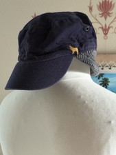 Jungen Dockers Kappe mit Nackenklappe Alter 7-9 Jahre