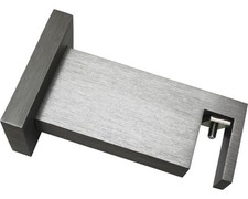 Wandträger Slim 1-läufig