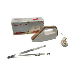 Moulinex Elektrisches Messer Elektromesser  Type 859  100W